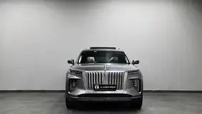 Hongqi E-HS9