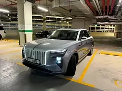 Hongqi E-HS9