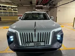Hongqi E-HS9