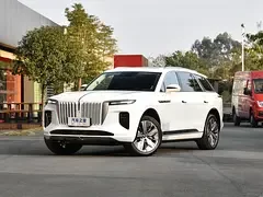 Hongqi E-HS9