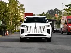 Hongqi E-HS9