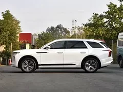 Hongqi E-HS9