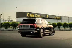Hongqi E-HS9