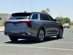 Hongqi E-HS9