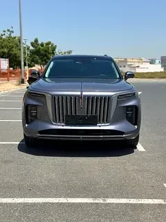 Hongqi E-HS9