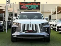 Hongqi E-HS9