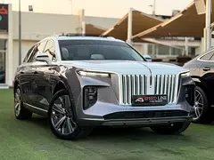 Hongqi E-HS9