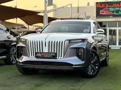 Hongqi E-HS9