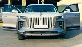 Hongqi E-HS9