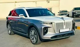 Hongqi E-HS9