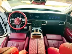Hongqi E-HS9