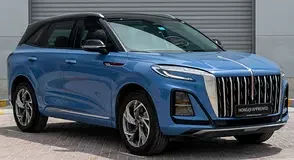 Hongqi HS3