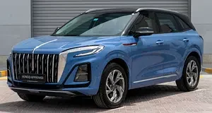 Hongqi HS3