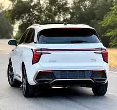 Hongqi HS3