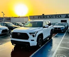 Toyota Sequoia