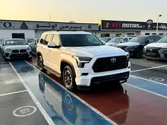 Toyota Sequoia