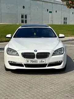 BMW 6-Series
