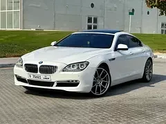 BMW 6-Series