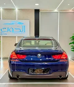 BMW 6-Series