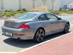 BMW 6-Series
