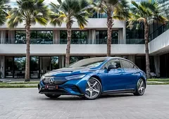 Mercedes-Benz EQE