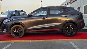 Changan X5 Plus