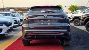 Changan X5 Plus