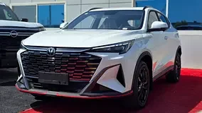Changan X5 Plus