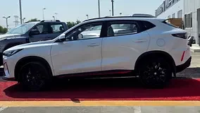 Changan X5 Plus