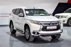 Mitsubishi Montero Sport