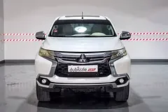Mitsubishi Montero Sport