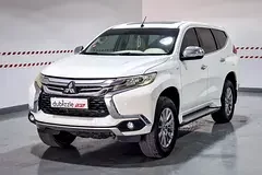 Mitsubishi Montero Sport
