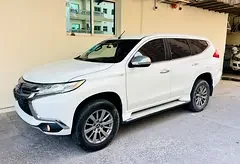 Mitsubishi Montero Sport