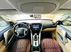 Mitsubishi Montero Sport