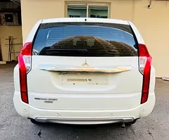Mitsubishi Montero Sport