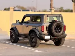 Ford Bronco