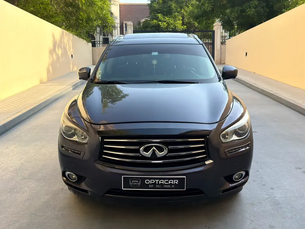 Infiniti QX60