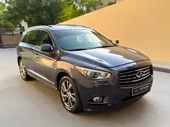 Infiniti QX60
