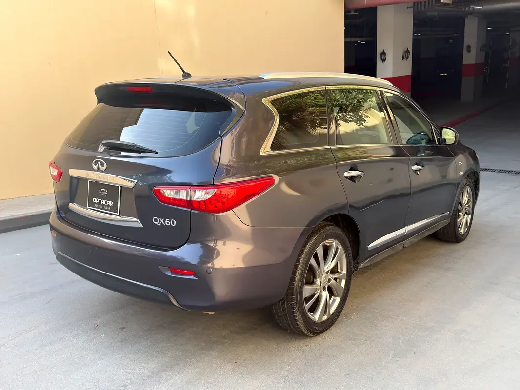 Infiniti QX60