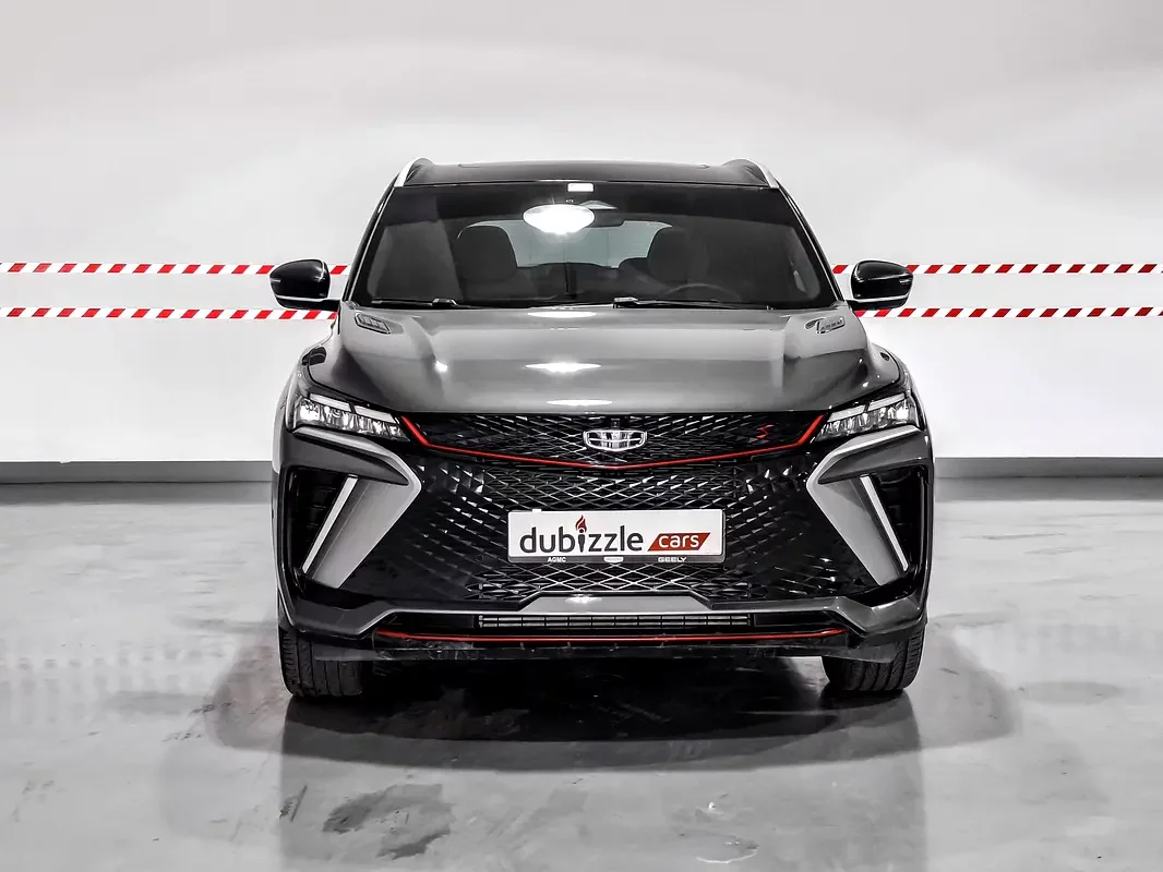 Geely Coolray