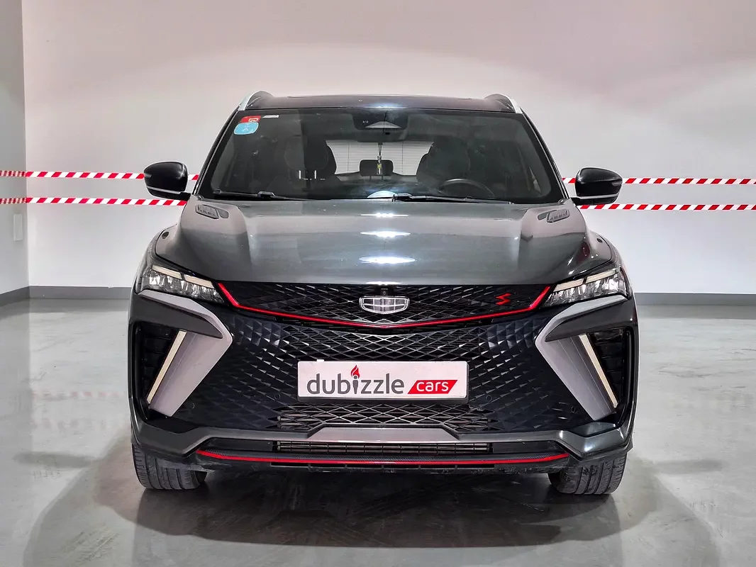 Geely Coolray