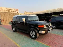 Toyota FJ Cruiser