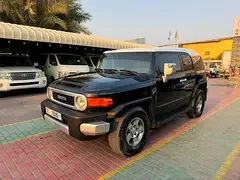 Toyota FJ Cruiser