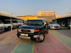Toyota FJ Cruiser