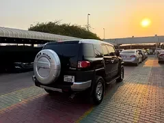 Toyota FJ Cruiser