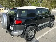 Toyota FJ Cruiser