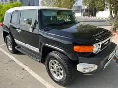 Toyota FJ Cruiser
