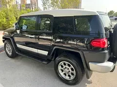 Toyota FJ Cruiser