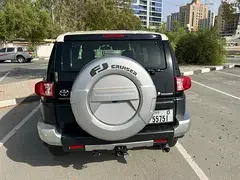 Toyota FJ Cruiser