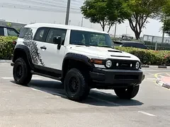 Toyota FJ Cruiser
